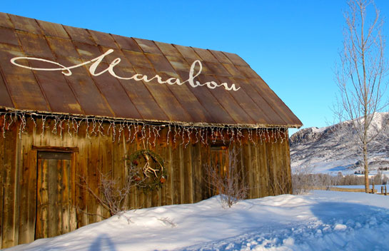 Marabou Ranch â€“ Colorado Homesteads Developed by Elk River